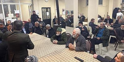 Bursa'da  bu köyde cenazede pide dağıtmak yasak