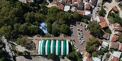 Bursa'da bu mahallenin kaderi bakın nasıl değişti!