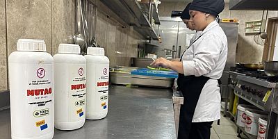 Bursa'da bu öğrenciler Türkiye'ye örnek oluyor!