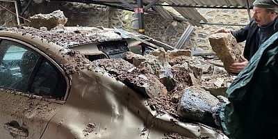 Bursa'da bu olay iyi ki sabah 5'te yaşandı!