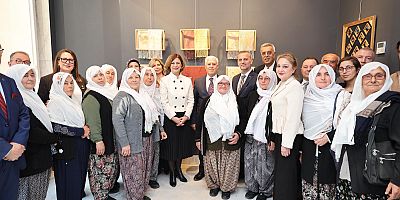 Bursa'da bu sergiyi mutlaka görün!