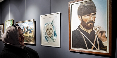 Bursa'da bu sergiyi sakın kaçırmayın!