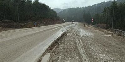 Bursa'da bu yola çare bulmanın zamanı geldi de geçiyor!