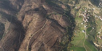 Bursa'da buralar yeniden eski haline dönecek!