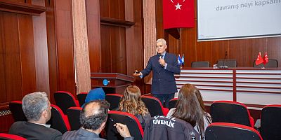 Bursa’da BUSKİ personeline önemli eğitim