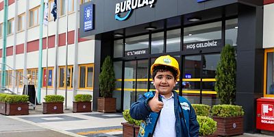 Bursa'da bütün dünyalar onun oldu!