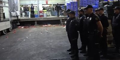 Bursa'da büyük operasyon; Mezardaki isimler üzerinden yaptılar...