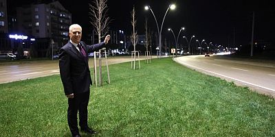 Bursa'da Çalı Yolu işte böyle oldu!