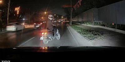 Bursa’da çarptığı yaya olay yerinden kaçtı!