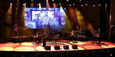 Bursa'da caz tutkunları bu konserde buluştu!