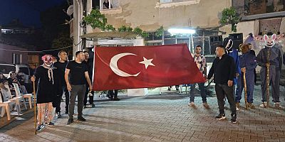 Bursa'da 