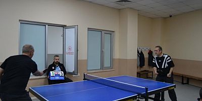 Bursa’da Ceza İnfaz Personelinin özel günü!