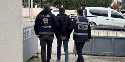 Bursa'da cezaevi firarisi 2 hükümlü yakalandı
