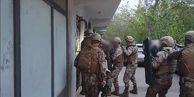 Bursa'da çiftçiyi ağına düşüren tefeci çetesi çökertildi!