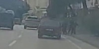 Bursa'da çocuklar ölümle burun buruna geldi!