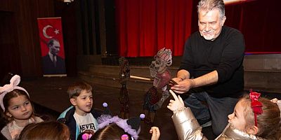 Bursa’da çocuklar Ramazan’ı işte böyle yaşıyor!