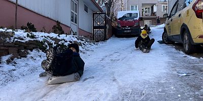 Bursa'da çocuklardan mutlusu yok!