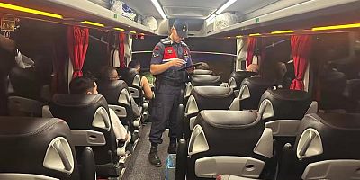 Bursa’da çok sayıda düzensiz göçmen yakalandı