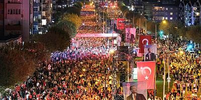 Bursa'da Cumhuriyet Bayramı'nda neler olacak?