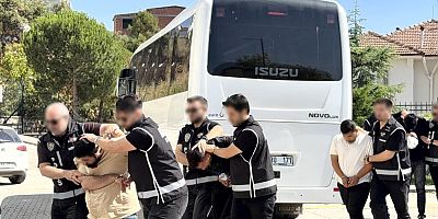 Bursa'da 