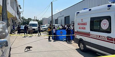 Bursa’da dehşet anları; Eniştesi ve eşini öldürdü