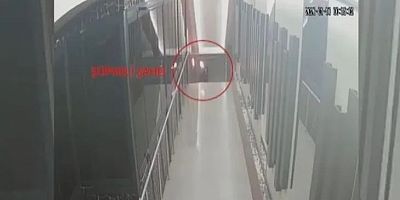 Bursa'da dehşet anları; Molotoflu saldırı...