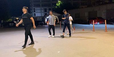 Bursa'da dehşet anları; Pompalı tüfekle saldırdı, 10 kişi yaralandı