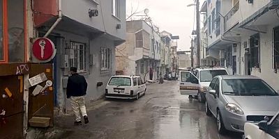 Bursa'da dehşet; Eşi tarafından silahla vuruldu...