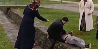 Bursa'da dehşet verici cinayet!