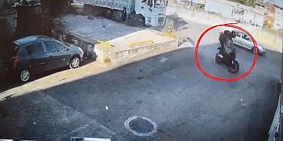 Bursa'da dehşet verici o an; Biri ölümden döndü, diğeri can verdi