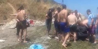 Bursa’da denizde fenalaşan kişiden acı haber!