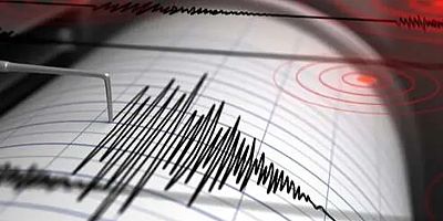 Bursa'da deprem...İşte detaylar...
