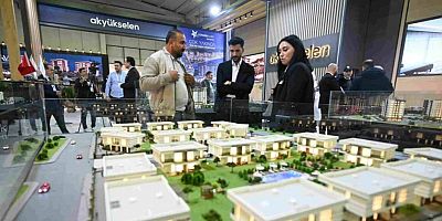 Bursa’da dev fuar kapılarını açtı