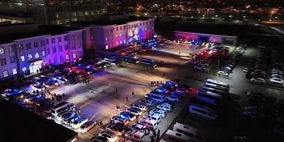 Bursa'da dev uyuşturucu operasyonu!