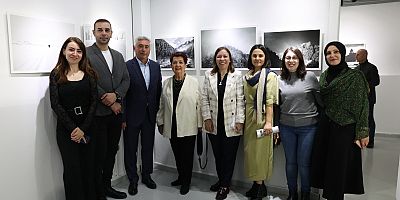 Bursa'da dikkat çeken sergi!