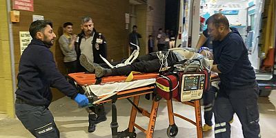 Bursa’da direksiyon başında kalp krizi geçirdi!