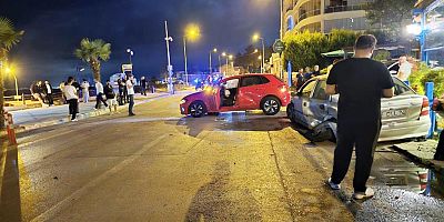 Bursa’da direksiyon hakimiyetini kaybetti, ortalık karıştı
