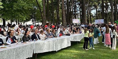 Bursa’da diyabetli çocuklar, gençler ve aileleri bir araya geldi!
