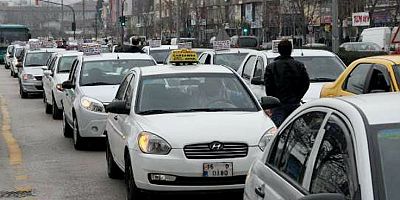 Bursa’da dolmuş fiyatlarına zam geldi!