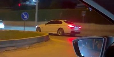 Bursa’da drift atmanın faturası ağır oldu!