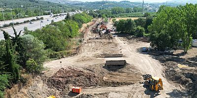 Bursa’da düğmeye basıldı! Dev altyapı hamlesi