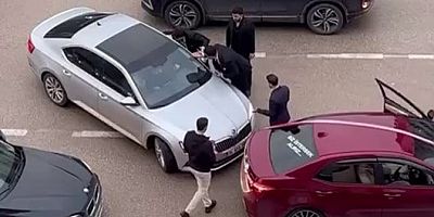 Bursa'da düğün gününde yapılanlar hayrete düşürdü!