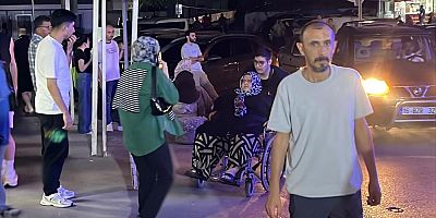 Bursa'da düğünde tavuklu pilav yediler, hastanelik oldular