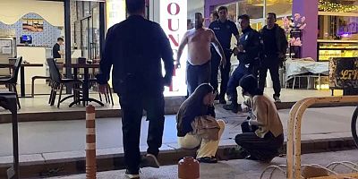 Bursa'da düğünde tuvalet sırası kavgası