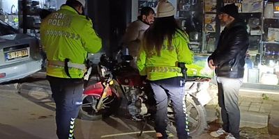 Bursa’da “dur” ihtarına uymadı, rekor ceza yedi!