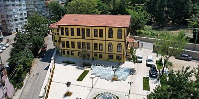 Bursa'da düşünce ve sanatın yeni adresi!