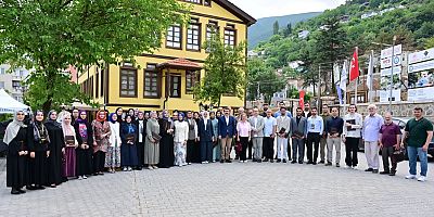 Bursa'da düşünen ve üreten gençler burada yetişiyor