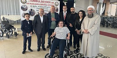 Bursa’da duygulandıran tören