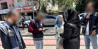 Bursa’da düzensiz göçle mücadele sürüyor