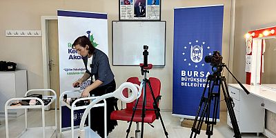 Bursa’da eğitim için dijital dönüşüm hamlesi!